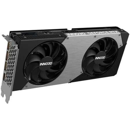 Видеокарта Inno3D GeForce RTX 5060 Ti 16384Mb, Twin X2 16 Gb (N506T2-16D7-191073N) 1xHDMI, 3xDP, Ret