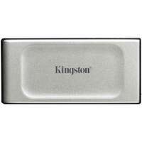 Внешний SSD-накопитель 2Tb Kingston XS2000 SXS2000/2000G (SSD) USB 3.2 черный