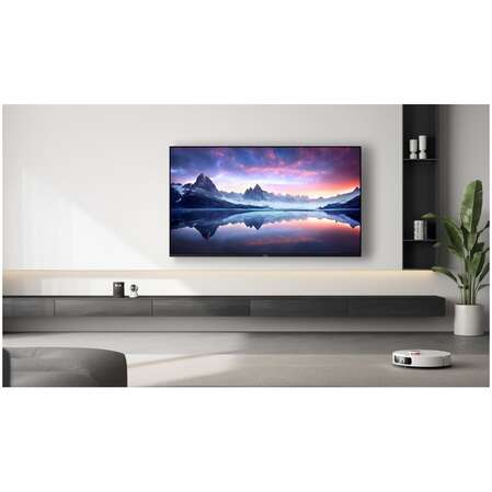 Телевизор 50" Xiaomi TV A50 2025 RU (4K UHD 3840x2160, Smart TV) черный