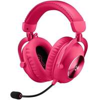 Гарнитура Logitech G PRO X2 Lightspeed Wireless Gaming Headset Pink