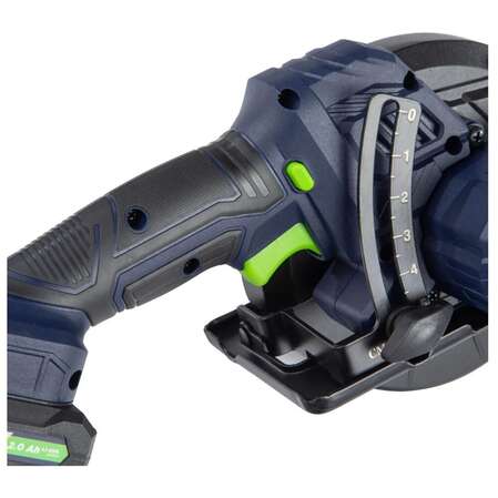 Циркулярная пила AYGER AR18BL2