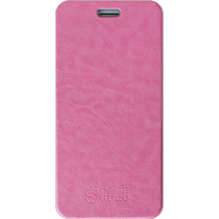 Чехол для Xiaomi Redmi 6 CaseGuru Magnetic Case, розовый