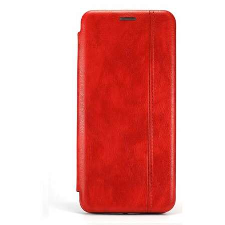 Чехол для Samsung Galaxy A71 SM-A715 Zibelino BOOK красный