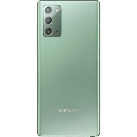 Смартфон Samsung Galaxy Note 20 SM-N980 256GB мята