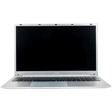 Hiper Office SP Core i7 10510U/8Gb/512Gb SSD/17.3" FullHD/DOS Silver