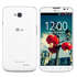 Смартфон LG D325 L70 White
