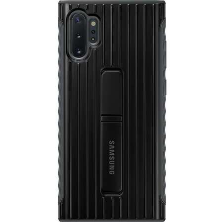 Чехол для Samsung Galaxy Note 10+ (2019) SM-N975 Protective Standing Cover чёрный