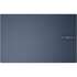 Ноутбук ASUS VivoBook 17 X1704ZA-AU343 Core i5 1235U/16Gb/512Gb SSD/17.3" FullHD/DOS Quiet Blue