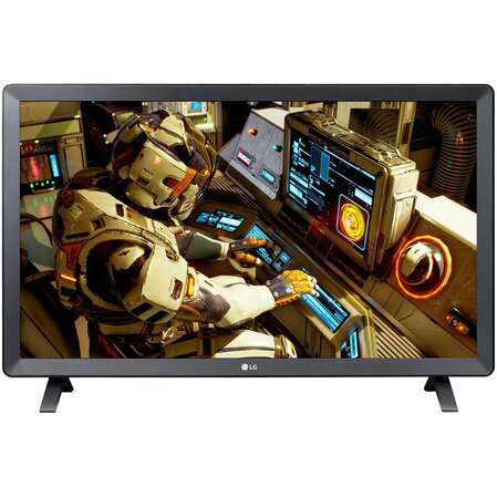 Телевизор 24" LG 24TL520S-PZ (HD 1366x768, Smart TV) серый
