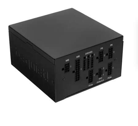 Блок питания 1000W be quiet! Pure Power 12 CM 1000W