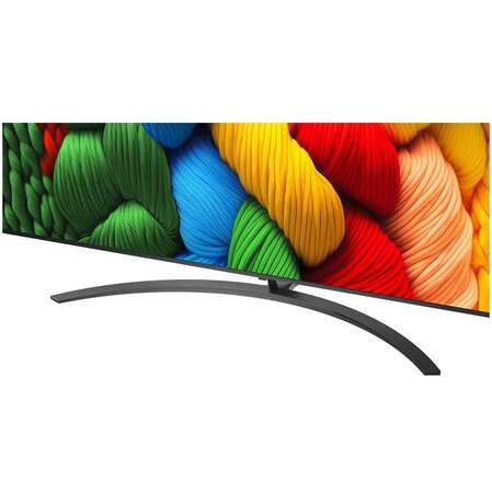 Телевизор 86" LG 86NANO81A6A.ARUG 2025
