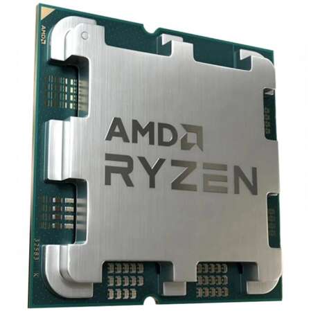 Процессор AMD Ryzen 7 8700G, 4.2ГГц, (Turbo 5.1ГГц), 8-ядерный, L3 16МБ, Сокет AM5, Radeon 780M, OEM