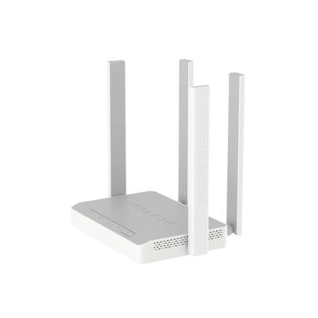 Беспроводной маршрутизатор Keenetic Runner 4G KN-2212, 802.11n, 300 Мбит/с, 2.4ГГц, 3xLAN, 1xWAN, 1xSIM