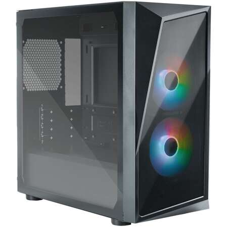 Корпус MicroATX Minitower Cooler MasterBox CMP 320 CP320-KGNN-S00 Black