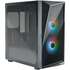 Корпус MicroATX Minitower Cooler MasterBox CMP 320 CP320-KGNN-S00 Black