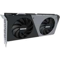 Видеокарта Inno3D GeForce RTX 4060 8192Mb, Twin X2 OC 8G (N40602-08D6X-173051N) 1xHDMI, 3xDP, Ret