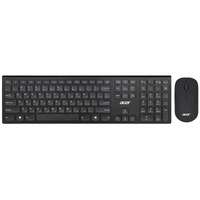 Клавиатура+мышь Acer OKR030 Wireless Black