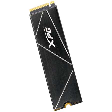 Внутренний SSD-накопитель 512Gb A-Data Gammix S70 Blade AGAMMIXS70B-512G-CS M.2 2280 PCIe NVMe 4.0 x4