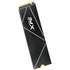 Внутренний SSD-накопитель 512Gb A-Data Gammix S70 Blade AGAMMIXS70B-512G-CS M.2 2280 PCIe NVMe 4.0 x4