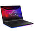Ноутбук ASUS ROG Strix Scar 18 G835LX-SA017 Core Ultra 9 275HX/32Gb/1Tb SSD/NV RTX5090 24Gb/18" WQXGA/DOS Black