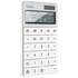 Калькулятор Deli Nusign ENS041WHITE белый 12-разр.