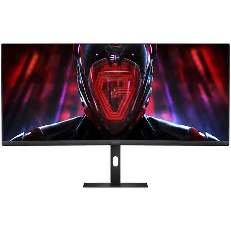 Монитор 34" Xiaomi Mi Curved Gaming Monitor G34WQi VA 3440x1440 1ms HDMI, DisplayPort