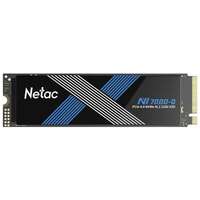 Внутренний SSD-накопитель 4000Gb Netac NV7000Q NT01NV7000Q-4T0-E4X M.2 2280 PCIe NVMe 4.0 x4