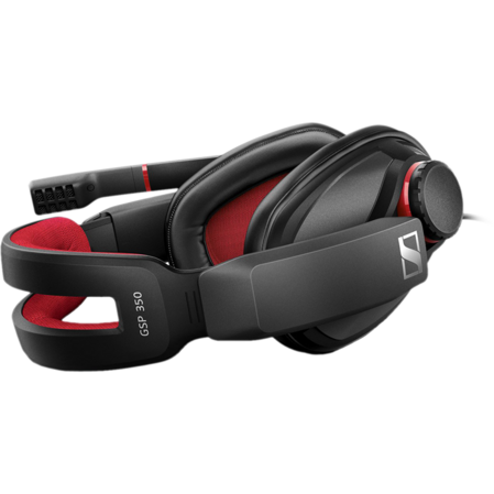 Гарнитура Sennheiser GSP 350 Black