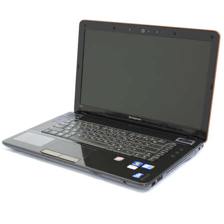 Ноутбук Lenovo IdeaPad Y560A1-i454G500Bwi i5-450/4G/500G/ATI5730/15.6"/WF/BT/Cam/Win7 HB 6cell 59-046357, 59046357 Wimax