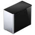 Корпус MicroATX Minitower JONSBO D30 Silver TG Серебристый