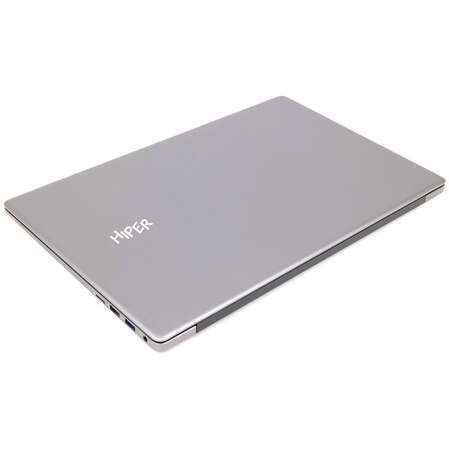Ноутбук Hiper Office H1574O582DM Core i5 1235U/8Gb/256Gb SSD/15.6" FullHD/DOS Silver