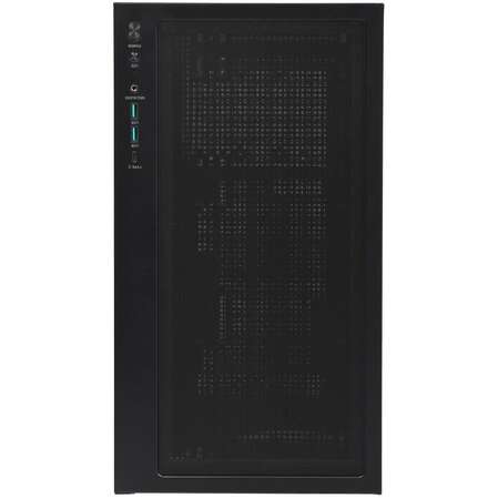 Корпус ATX Miditower Deepcool CG580 4F V2 Black