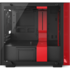 Корпус Mini-ITX Minitower NZXT H200i CA-H200W-BR Mini-ITX Black/Red