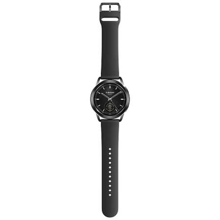 Умные часы Xiaomi Watch S3 RU Black
