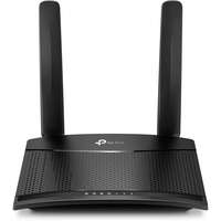 Беспроводной маршрутизатор TP-LINK Archer TL-MR100, 802.11n, 300Мбит/с, 2.4ГГц, 1xWAN/LAN, 1xSIM