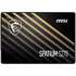 Внутренний SSD-накопитель 240Gb MSI S78-440N070-P83 SATA3 2.5" Spatium S270