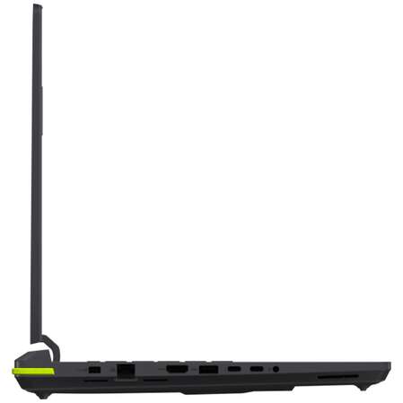 Ноутбук ASUS ROG Strix G615JH-RV045 Core i5 13450HX/16Gb/512Gb SSD/RTX5050 8Gb/16" FHD+/DOS grey