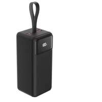 Внешний аккумулятор Olmio M-50 50000mAh 22.5W Black