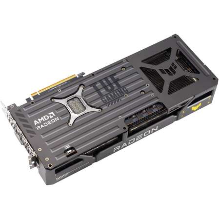 Видеокарта ASUS 16384Mb RX 9070 XT TUF Gaming OC Edition 16Gb (TUF-RX9070XT-O16G-Gaming) 3xDP, 1xHDMI, Ret