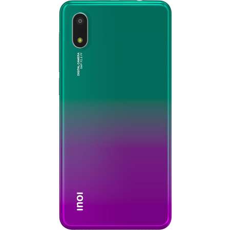 Смартфон Inoi 2 Lite (2021) 8Gb Purple Green
