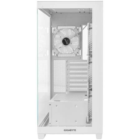 Корпус ATX Miditower Gigabyte GB-C500PI ST White