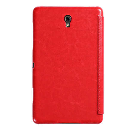 Чехол для Samsung Galaxy Tab S 8.4 T700\T705 G-case Slim Premium, эко кожа, красный