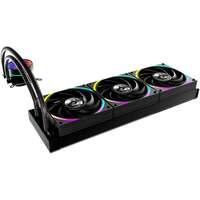 Система водяного охлаждения Formula Oasis L360 ARGB Black (Oasis L360 ARGB BK) S115x/1200/1700/1851, AM4/AM5