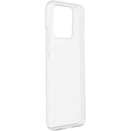 Чехол для Xiaomi Redmi 10 Zibelino Ultra Thin Case прозрачный