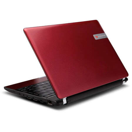 Ноутбук Packard Bell EasyNote TS13-HR-385RU Core i3 2350M/4GB/500GB/DVD-SM/15.6"HD/GF GT630M 1GB/WF/Cam/Win7HB Red