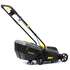 Электрическая газонокосилка Champion EM3212/1