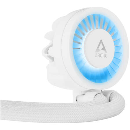 Система водяного охлаждения Arctic Cooling Liquid Freezer III 360 ARGB White ACFRE00152A S1700/1851, AM4/AM5