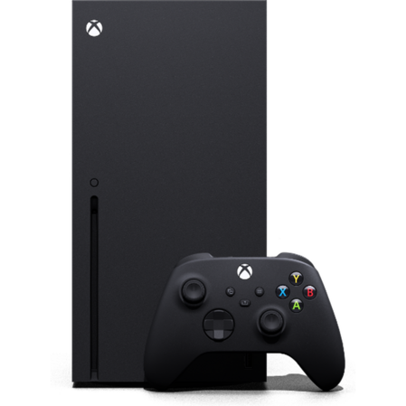 Игровая приставка Microsoft Xbox Series X 1Tb Black