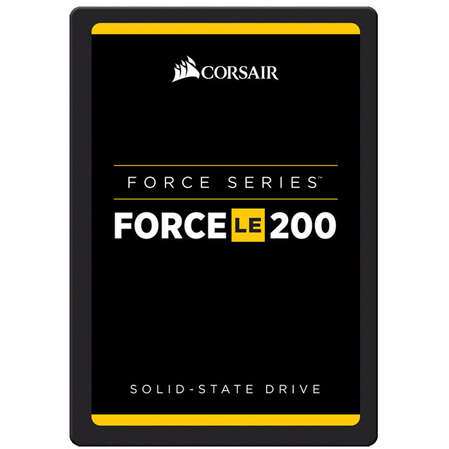 Внутренний SSD-накопитель 240Gb Corsair CSSD-F240GBLE200 SATA3 2.5" Force LE Series