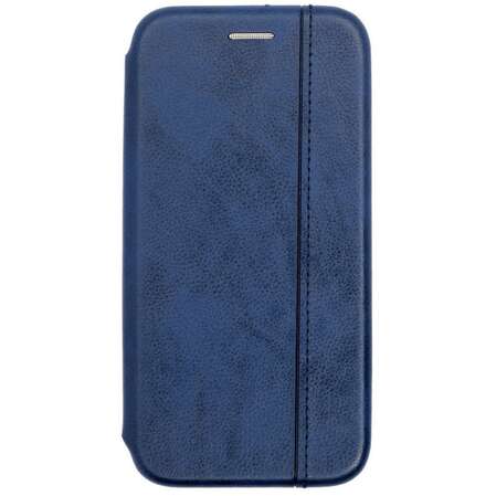 Чехол для Samsung Galaxy M01 SM-M015 Zibelino Book синий